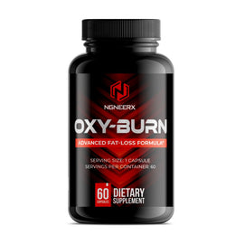 Oxy Burn Weight Loss Pills